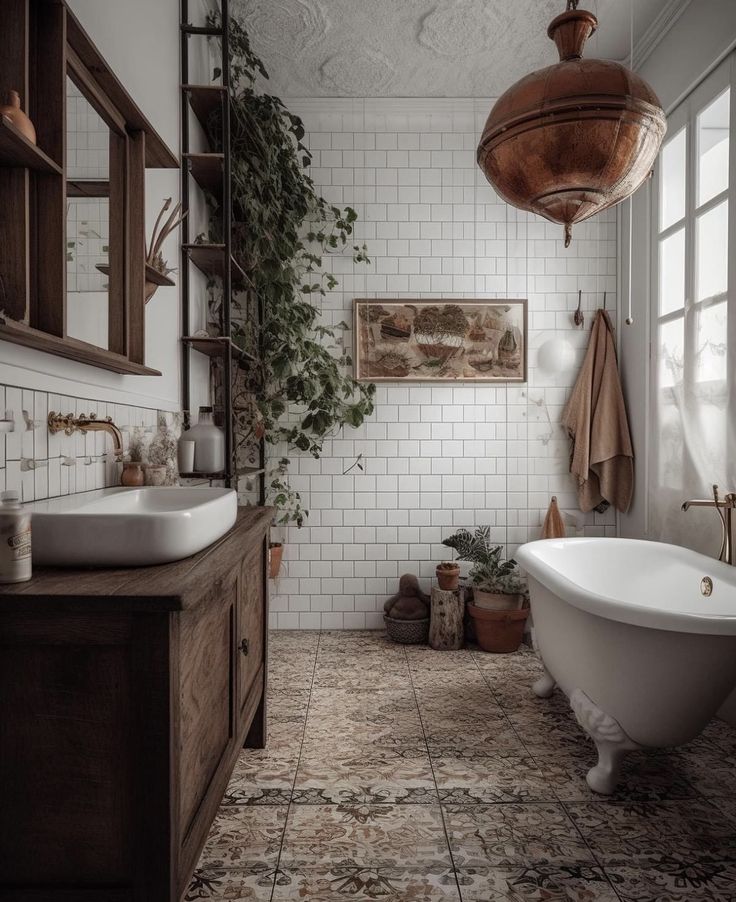 23 Charmingly Cozy Chalet Bathroom Ideas for Your Retreat