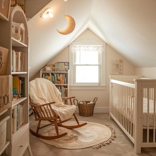 Cozy rocking‌ chair:‍ Perfect for late-night feedings‍ in your Nursery Nook