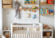 Clever Ideas to Transform Your Small Nursery Space