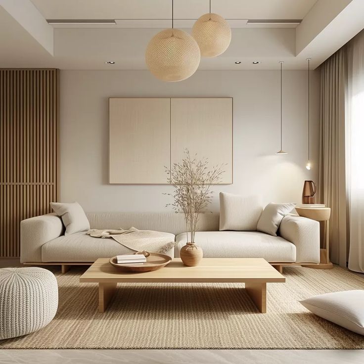 24 Inspiring Ideas for a Modern Contemporary Living Room