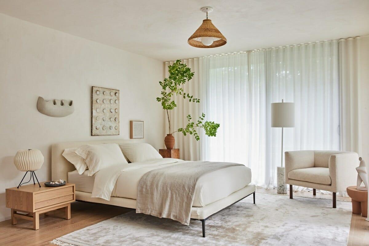 Natural⁤ materials bring warmth and texture,⁤ creating a cozy bedroom trend for relaxation