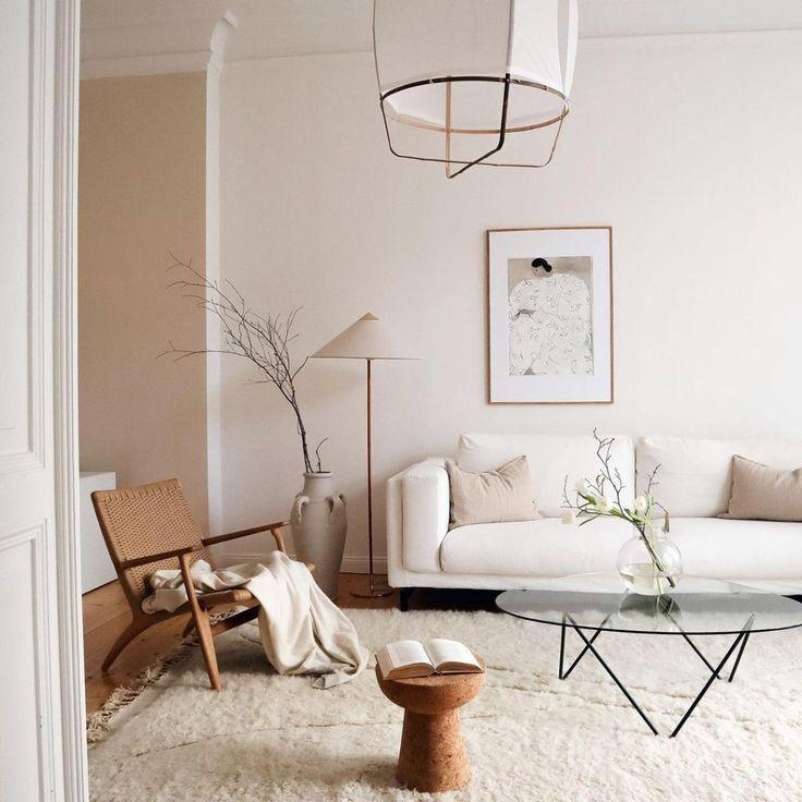 Explore Scandinavian‍ design principles⁤ for a minimalist ⁣yet functional Living ​Room aesthetic