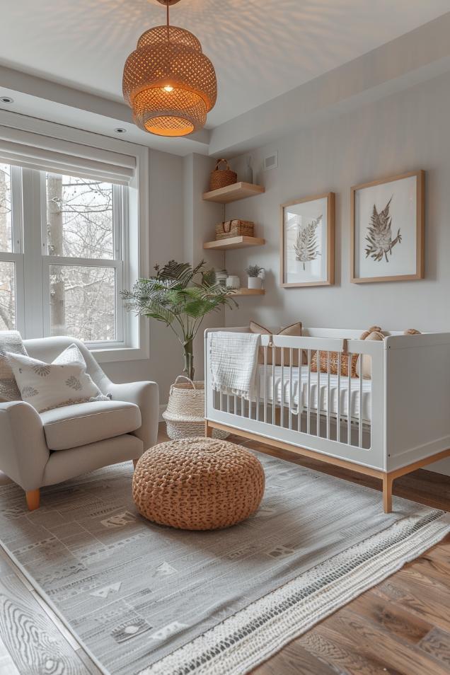 Sweet Dreams: Curate ‌a⁢ calming nursery filled with soothing pastel colors