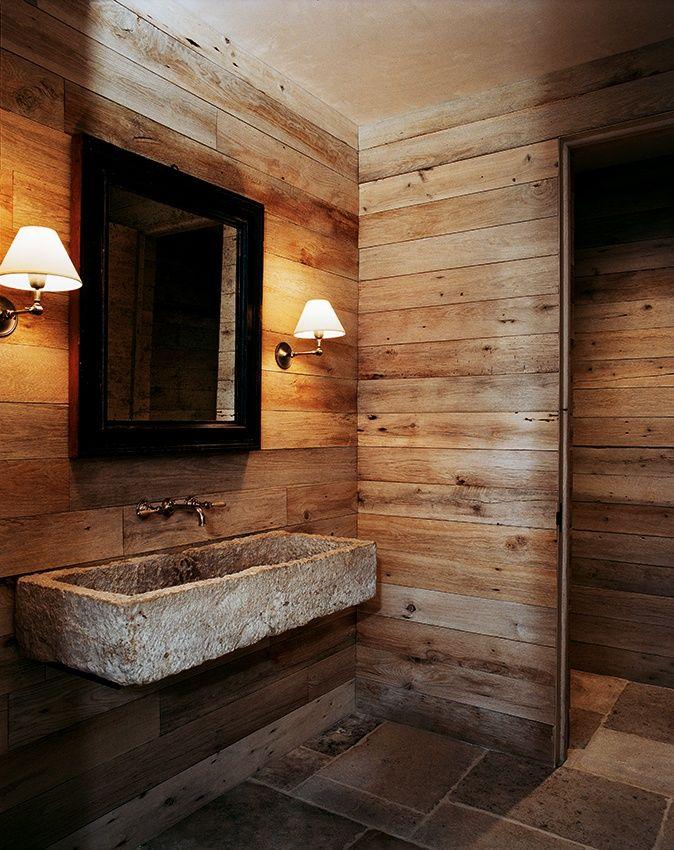 Unique tile ‌designs bring artistic flair to Chalet Bathrooms