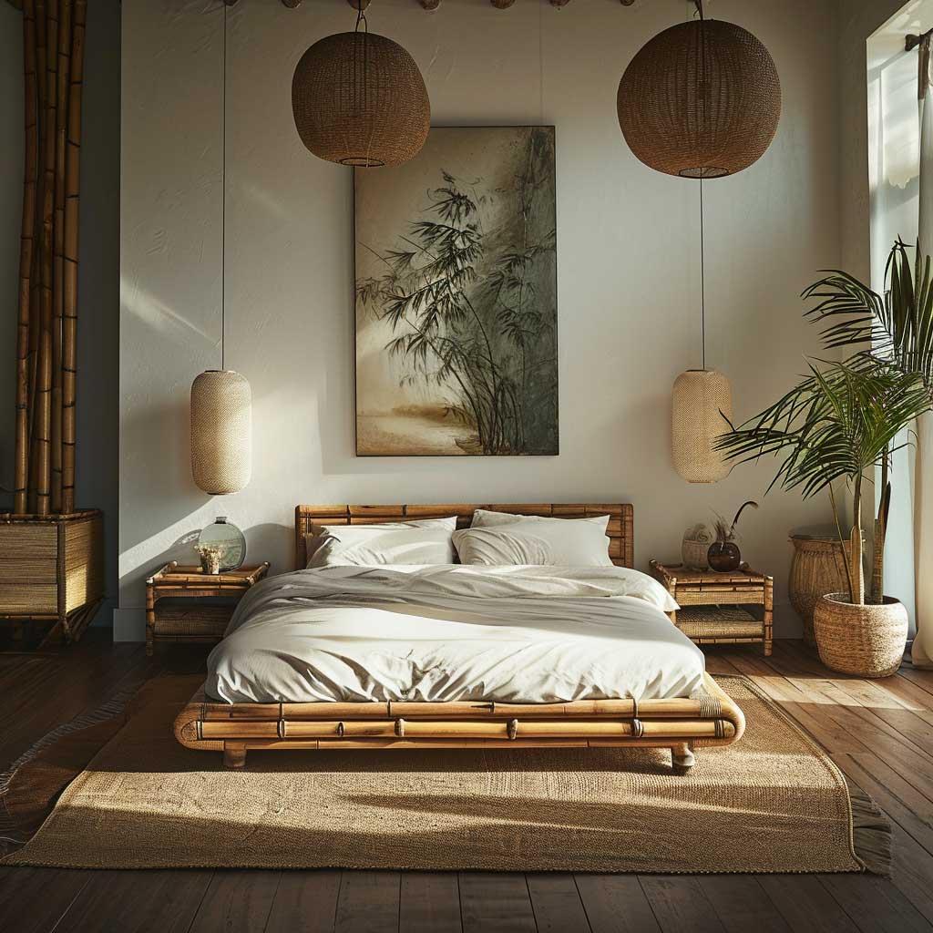 Explore sustainable materials in⁣ the eco-friendly Bedroom ​Trend for an environmentally conscious design