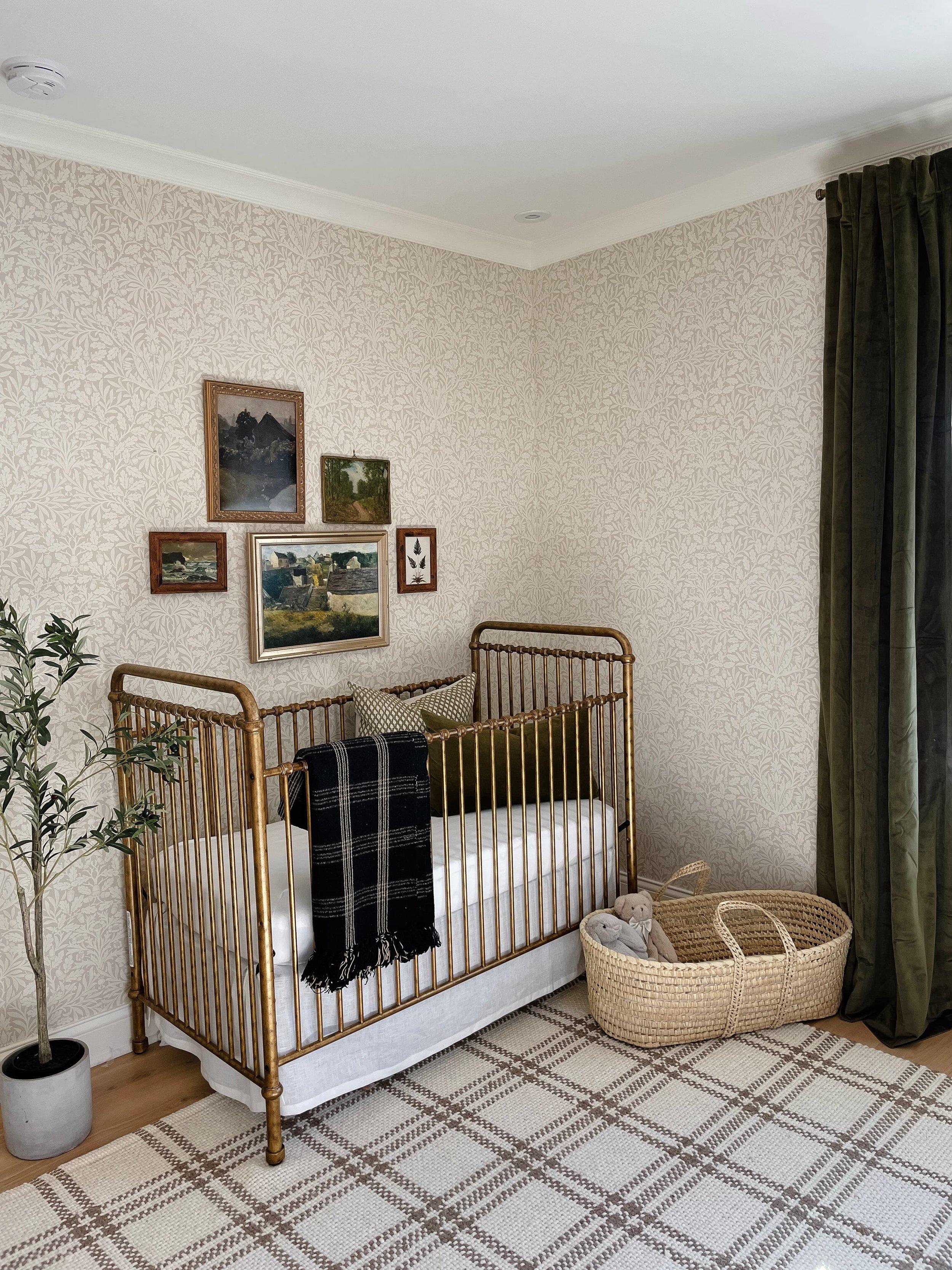 Retro Revival: Capture nostalgia⁤ in ‍a vintage-inspired⁢ nursery design