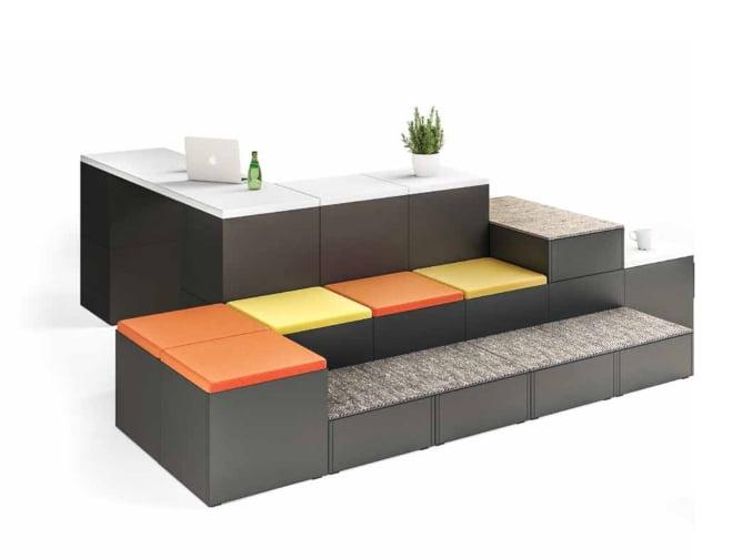 Modular seating arrangements⁣ offer flexibility, adapting to any living room gathering or event