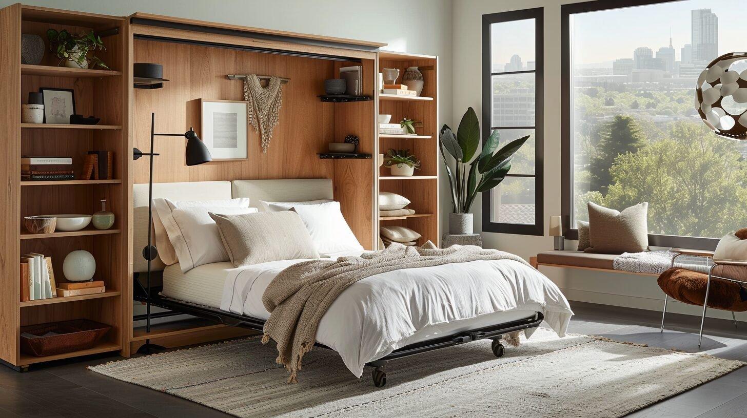 Limit ⁢electronics to ‍maintain⁤ serenity in your minimalist‌ bedroom retreat