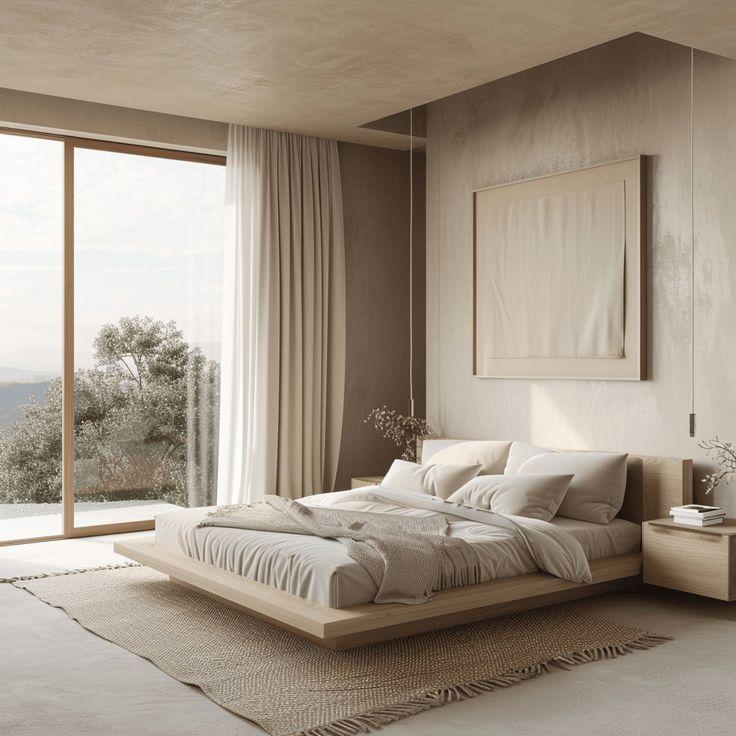 Invest ‌in ‍quality bedding for ultimate comfort in your‌ Minimalist Bedroom