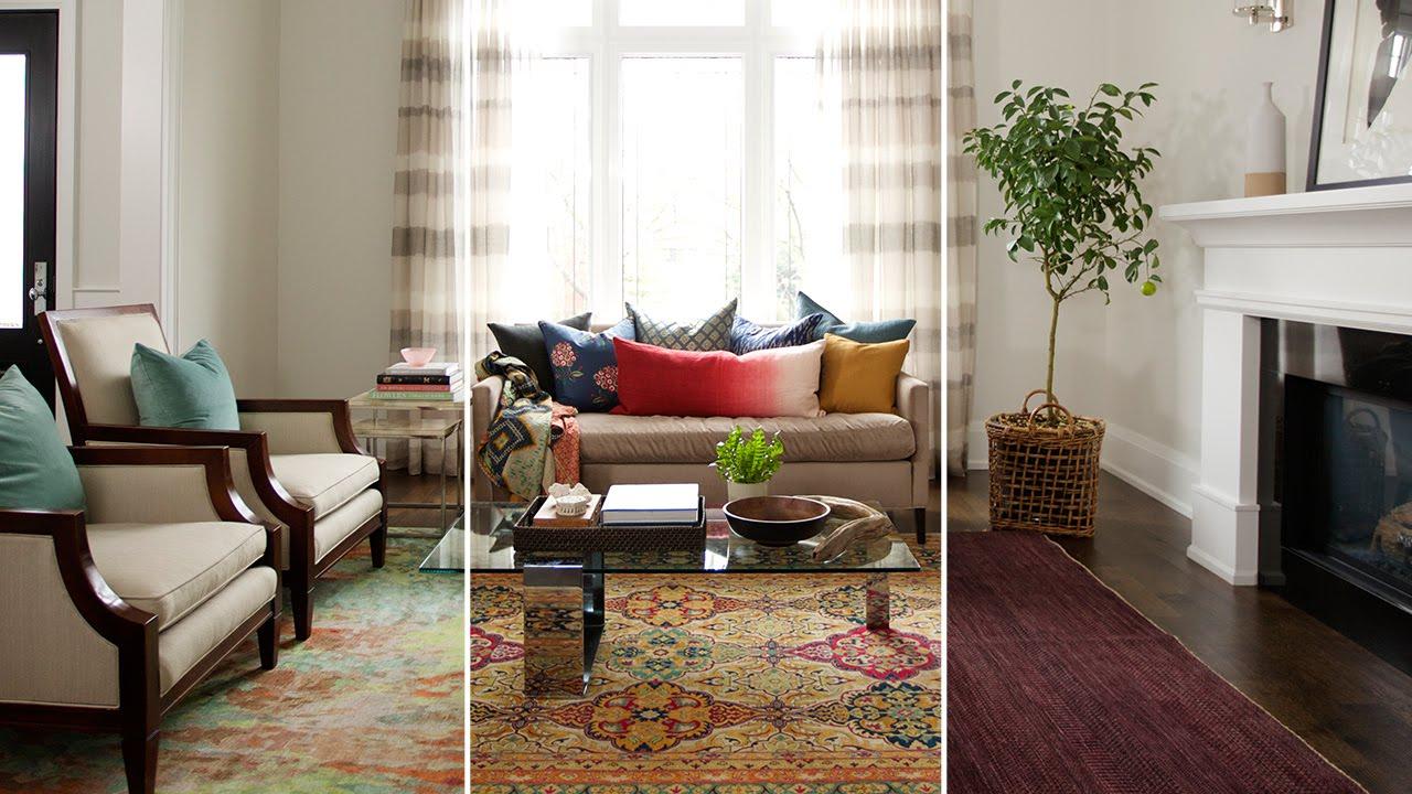 Incorporate ‌a⁣ statement rug that ties together the​ design elements⁤ in your Living Room