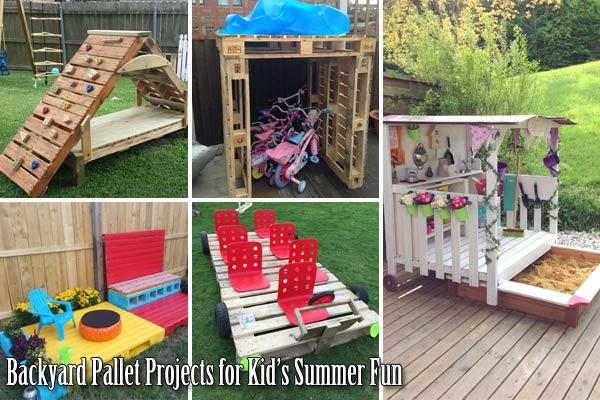 Pallet​ Garden for Kids: Engage children with fun, interactive⁤ gardening projects