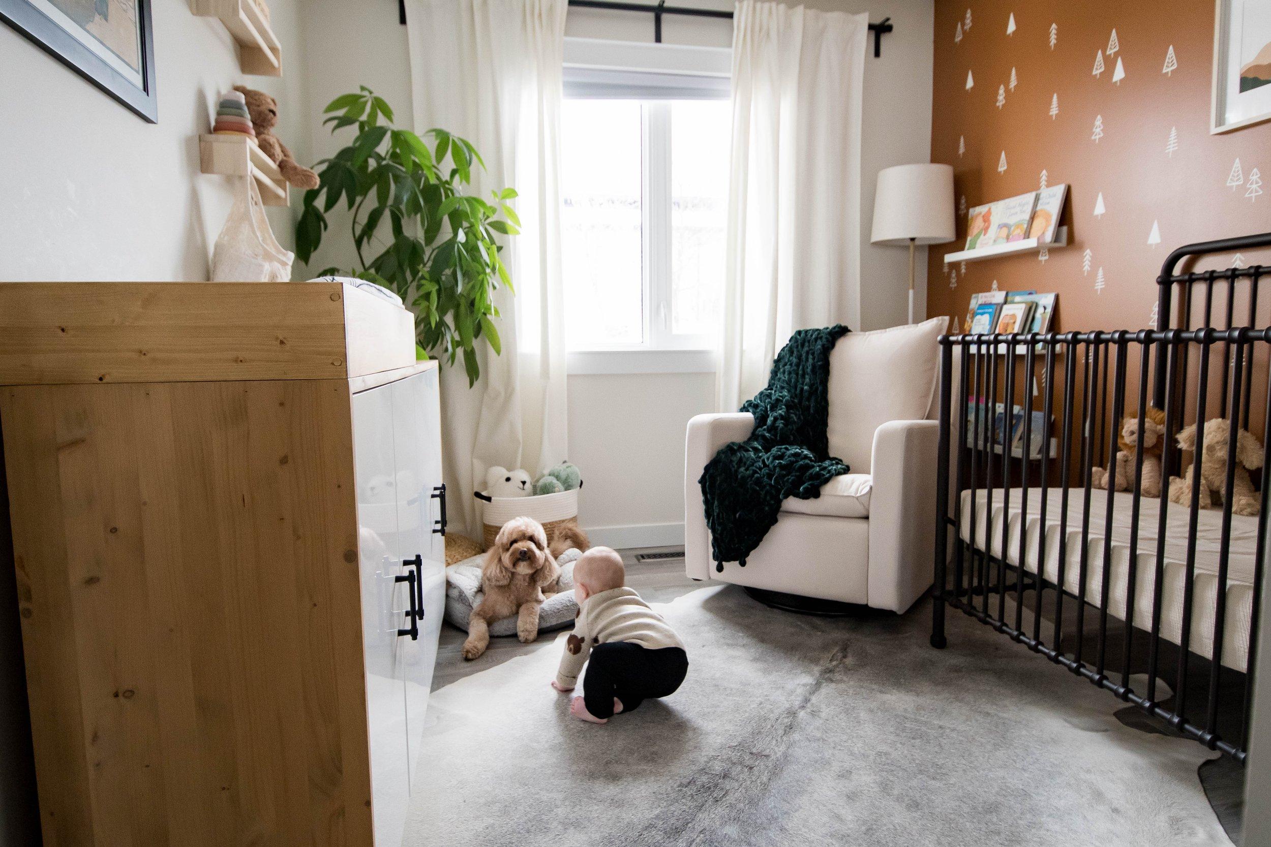 Use multi-functional furniture‌ to save space in your ‍small nursery