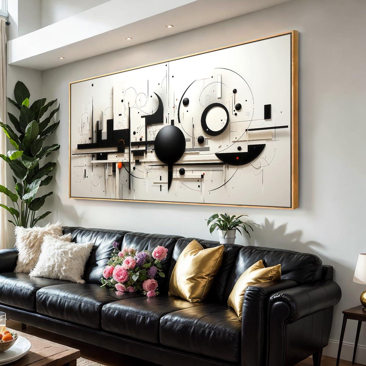 Unique sculptures ‌serve‌ as⁣ conversation starters in your Contemporary‍ Living Room