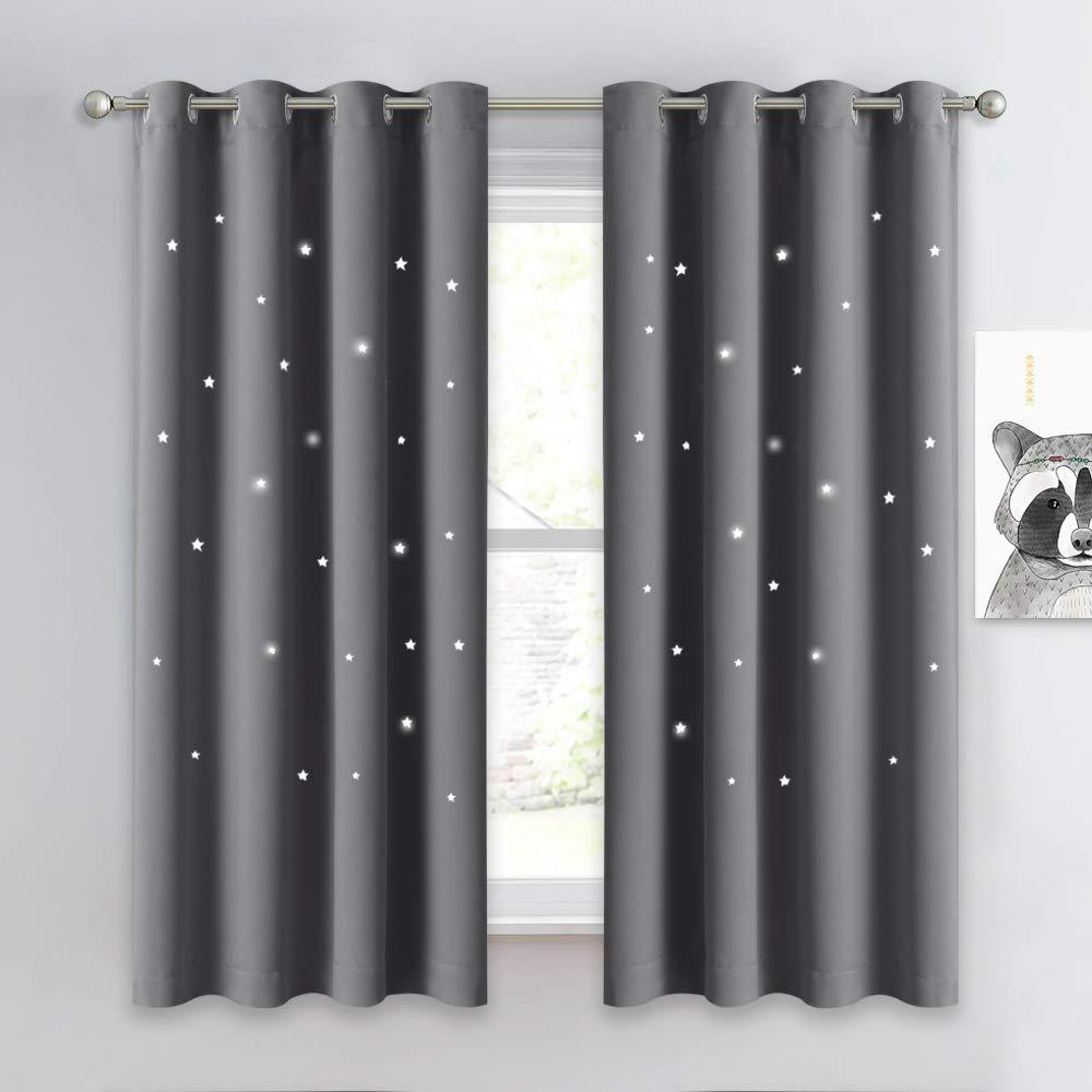 Choose blackout curtains to ensure peaceful ‌naps in your ⁣Nursery Nook