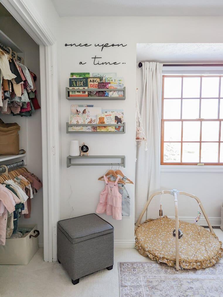 Thoughtful ‍details bring warmth and charm to your‌ ideal Nursery Nook