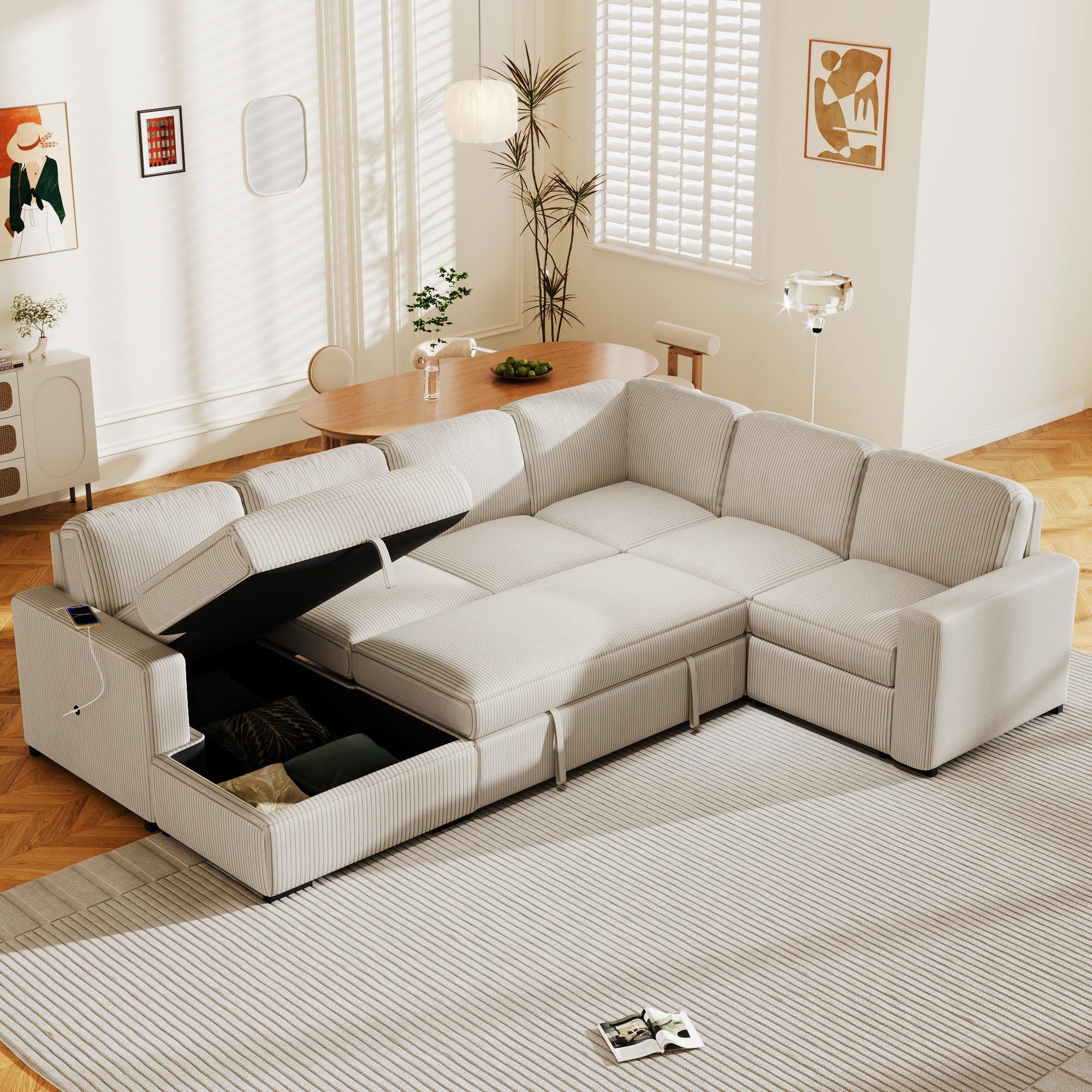 Choose multifunctional furniture to maximize space in your Contemporary ‌Living Room