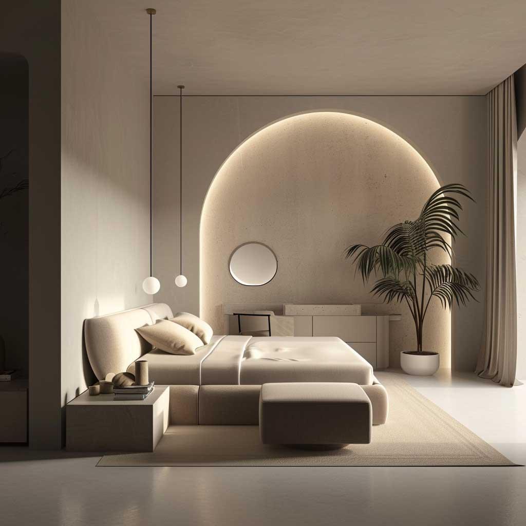 Limit technology⁤ to promote relaxation in your Minimalist Bedroom