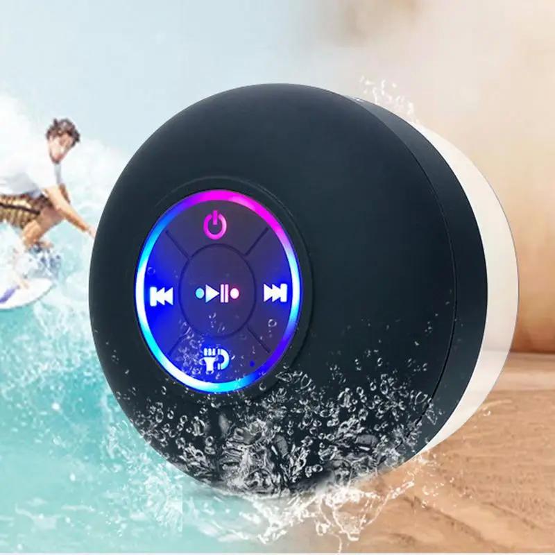 Incorporate‍ sound‍ with a waterproof ​speaker for entertainment in your eclectic bathroom