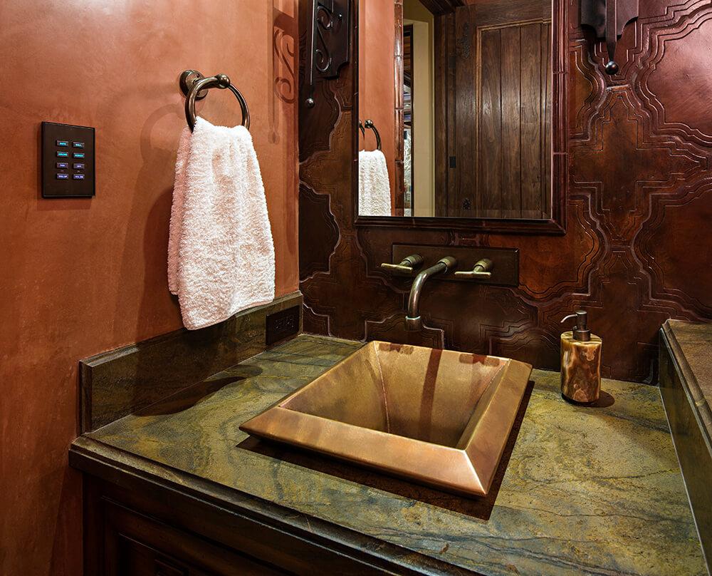 An artisan⁢ sink adds instant charm to your eclectic bathrooms ‌overall aesthetic