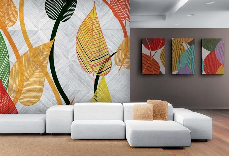 Personalize⁤ your walls with art in your interior design