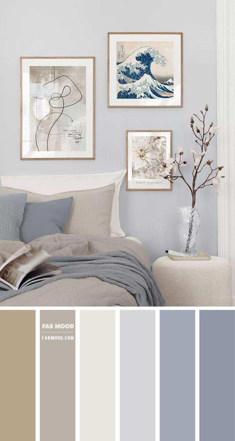 Neutral color palettes create serenity, establishing​ an understated yet​ elegant bedroom trend