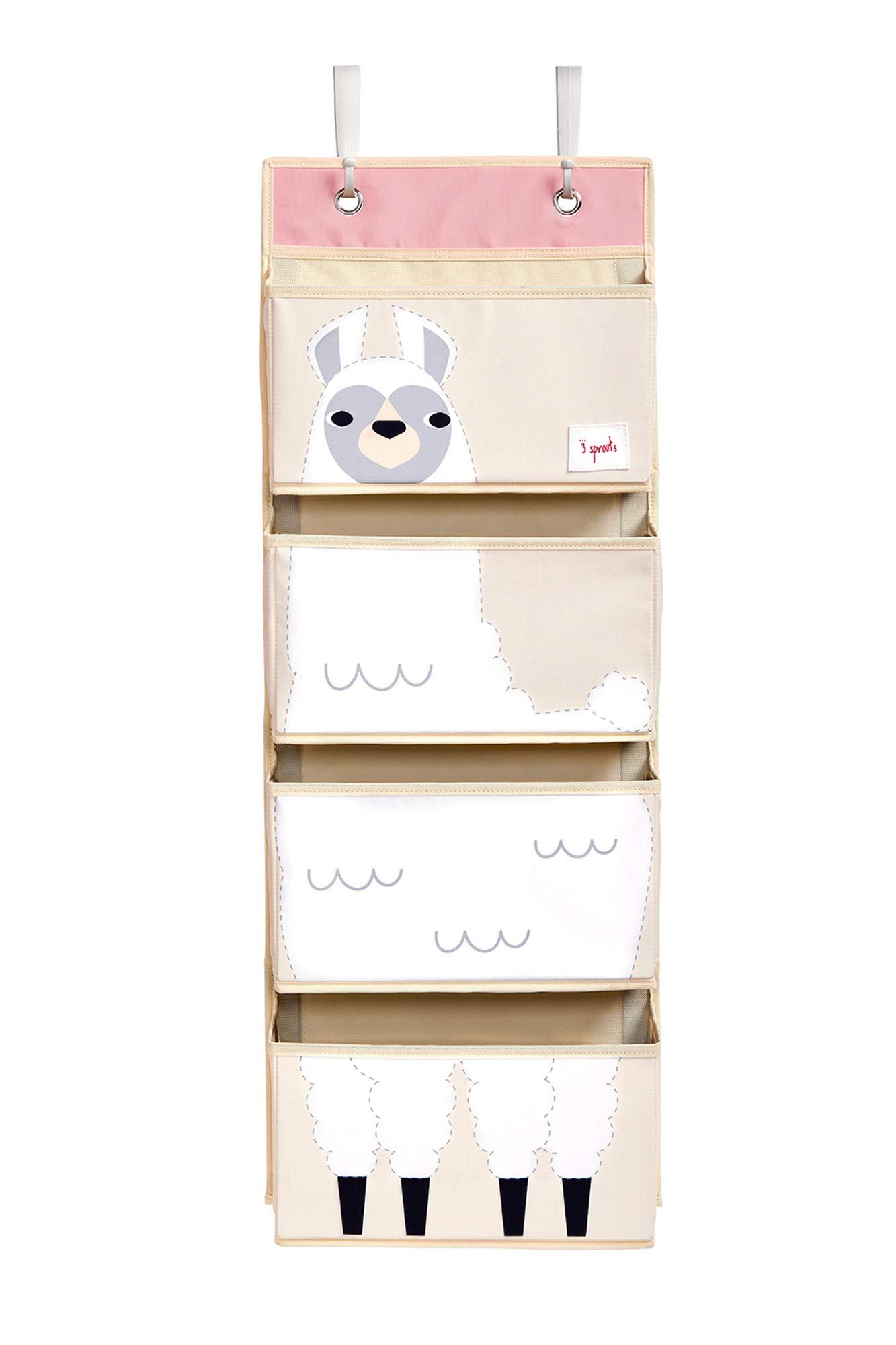 Hang hooks ‍for toys and gear in your small nursery