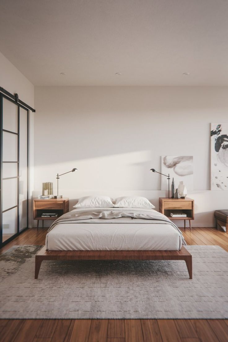 22 Essential Elements for the Perfect Minimalist Bedroom