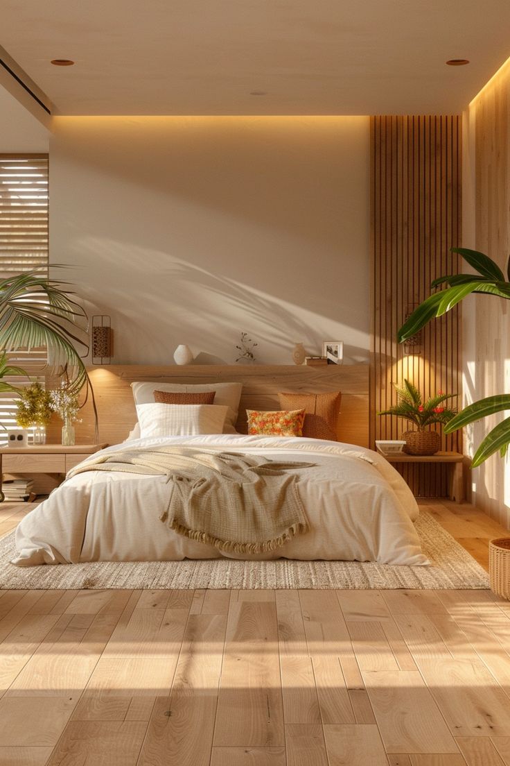 24 Elegant Minimalist Bedroom Ideas for a Serene Retreat