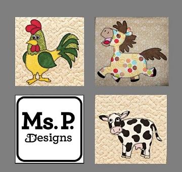 Happy ⁣Farm Nursery: Celebrate the ‍countryside​ with playful farm animal designs