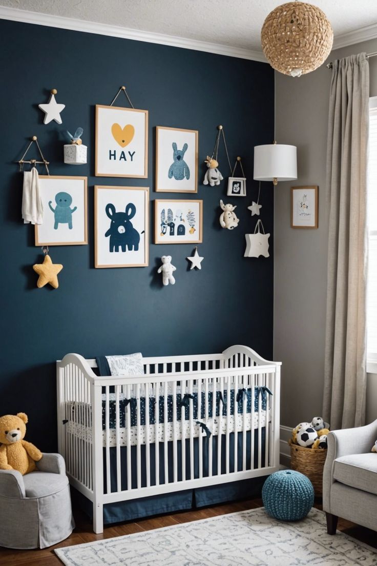 24 Delightful Nursery Themes to Inspire Your Baby’s Room