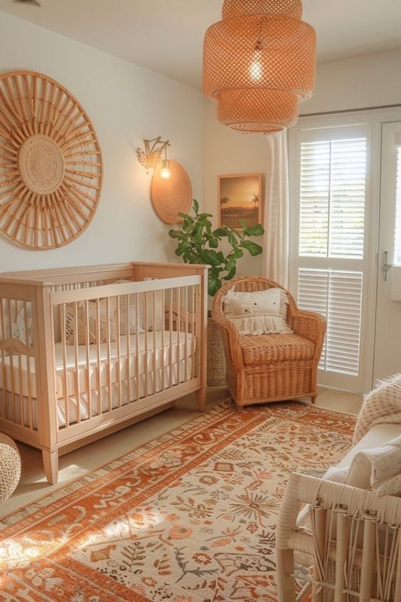 24 Essentials for the Perfect Nursery Nook Setup