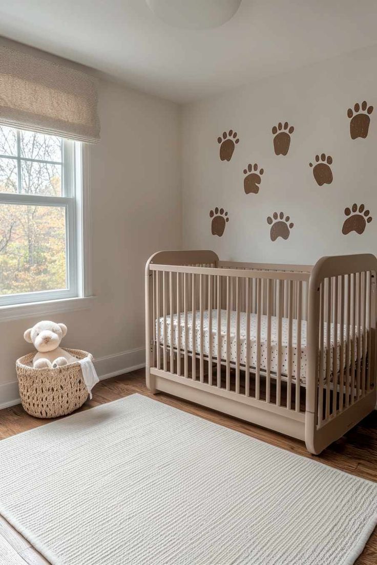 24 Creative Nursery Theme Ideas to Inspire Your Decor