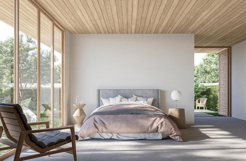 Bedroom Trend: Sustainable materials promote eco-conscious design in your bedroom makeover