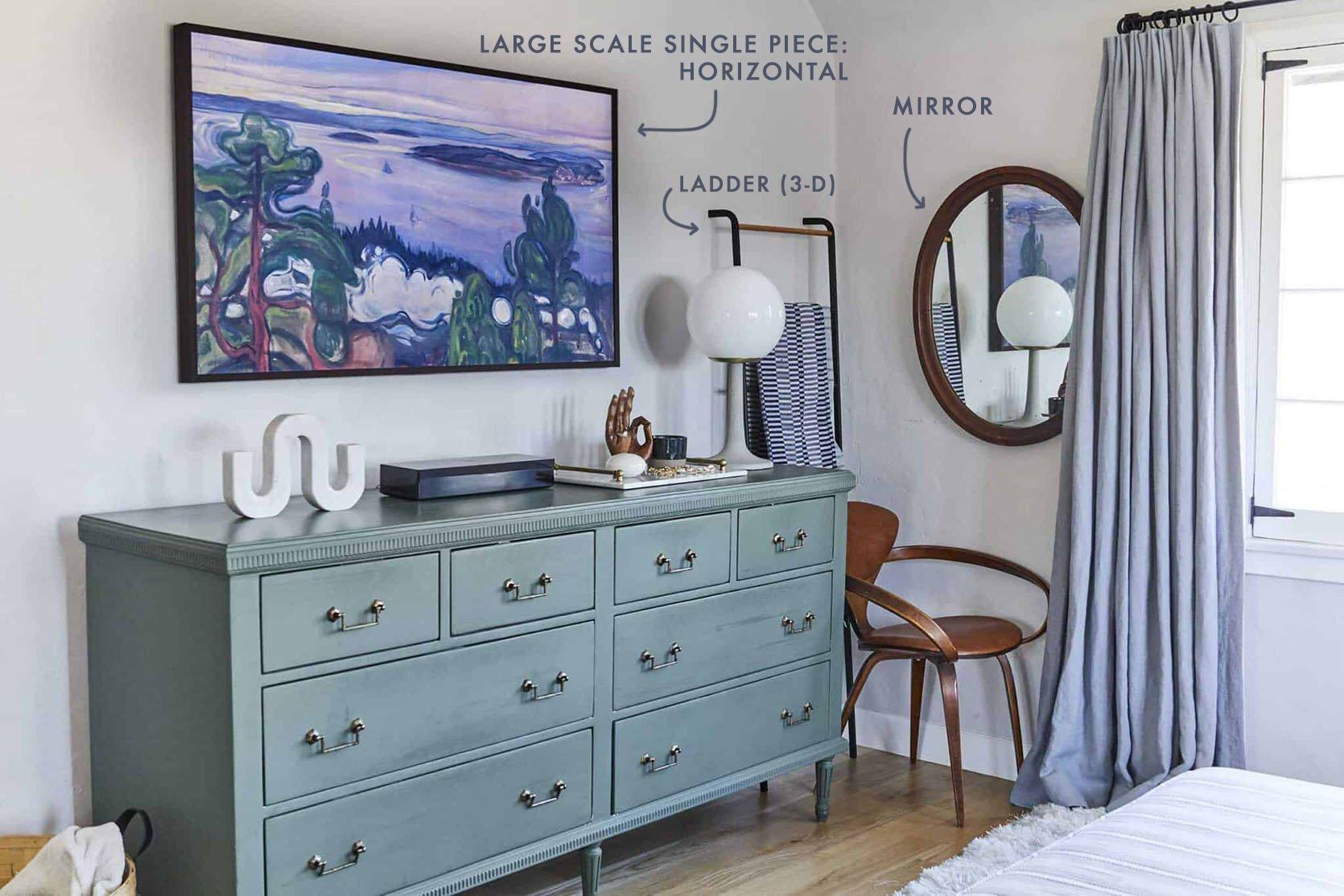 Personal ‌Art Displays: Showcase your‌ favorite artwork for a unique and personal bedroom trend