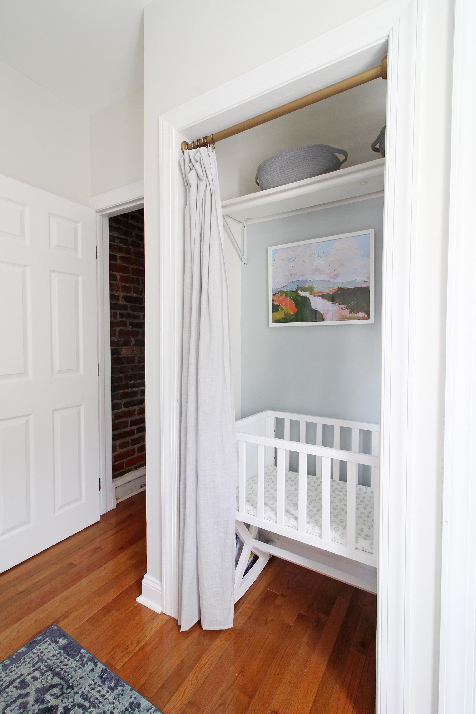 Create a cozy nook within the nursery nook ⁢for ⁢parents to unwind