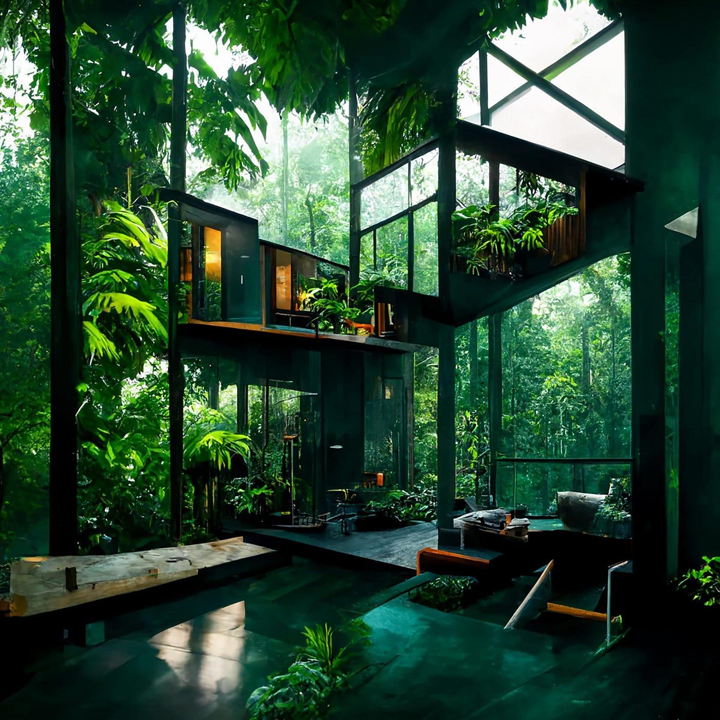 Biophilic design: Incorporate nature with indoor plants and natural elements