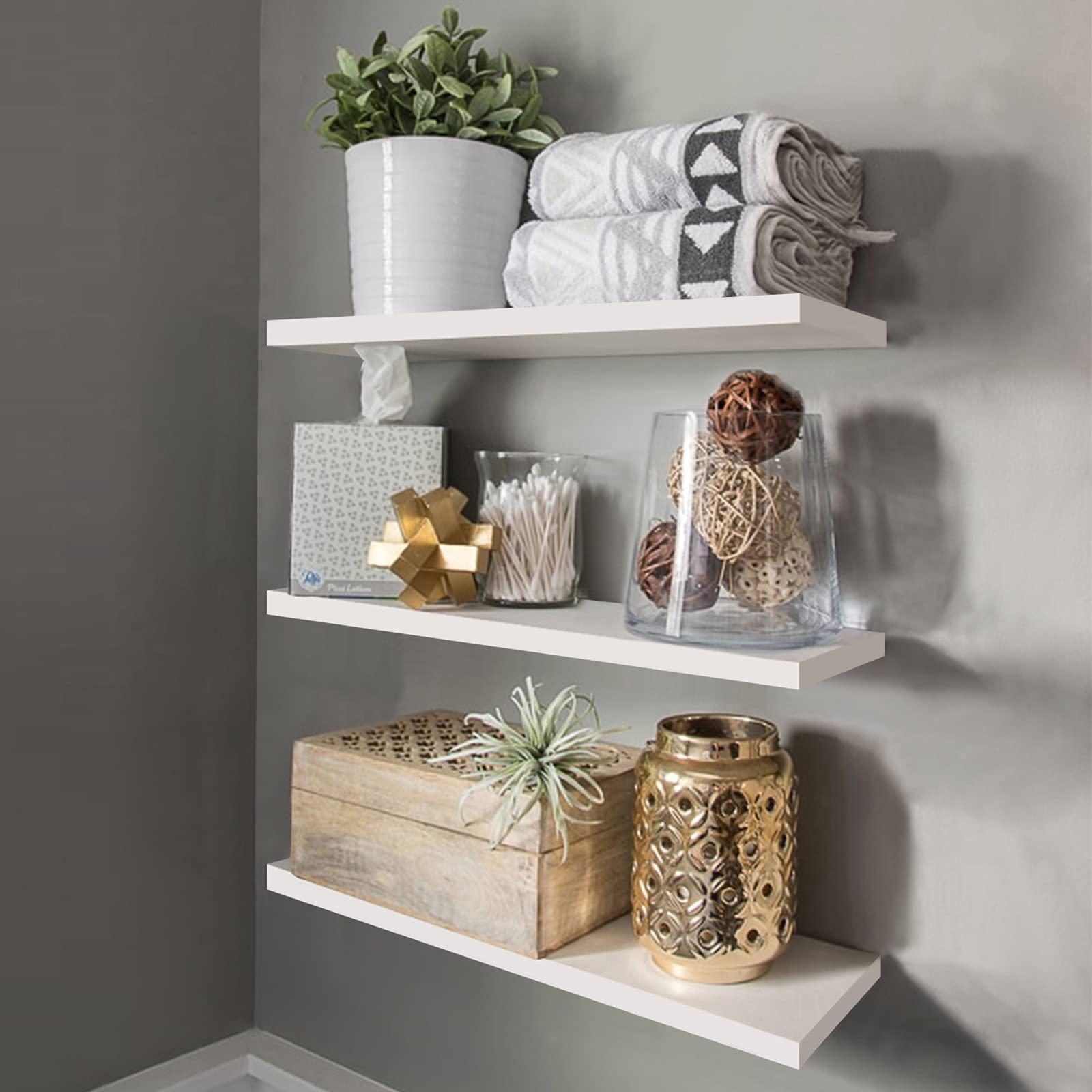 Use open shelving‌ to ⁣display your unique collections within the eclectic bathroom space