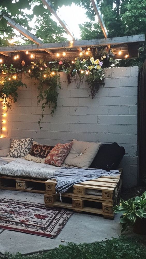 Innovative Pallet Garden Designs to Transform Your Space