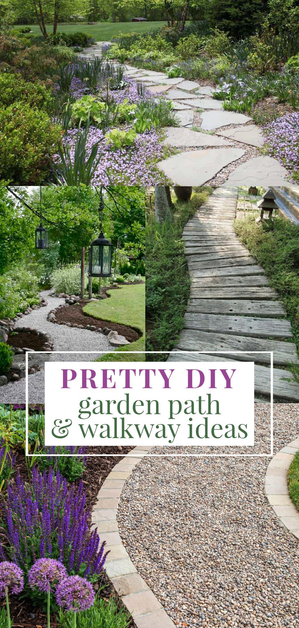 Inviting pathways ‍leading through your beautifully designed backyard