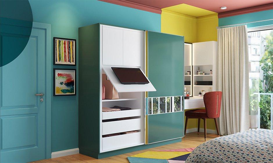 Multifunctional Furniture that Maximizes Small Space Interior Design