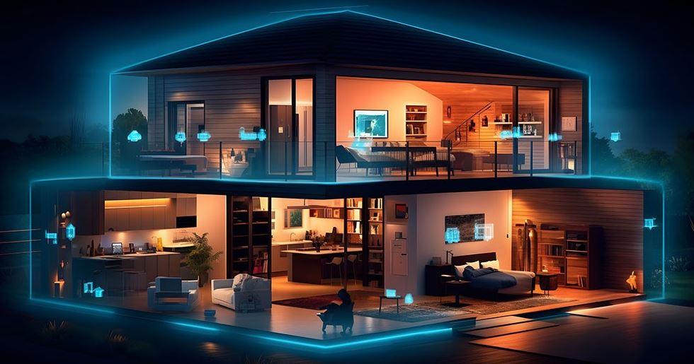 Smart Home Integration in Contemporary Interior Design Solutions