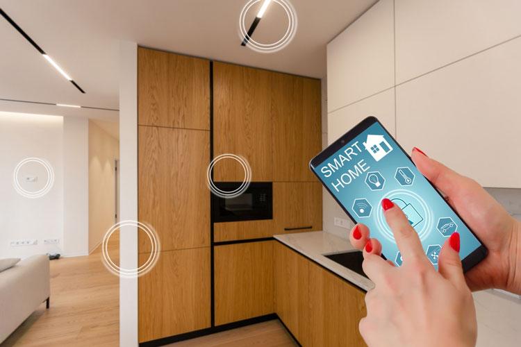 Smart technology integration:⁢ Futuristic tech enhances convenience‌ in interior design