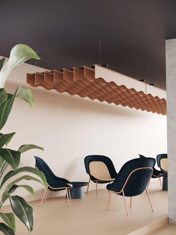 Consider acoustic panels for both style and sound control in interior⁢ design