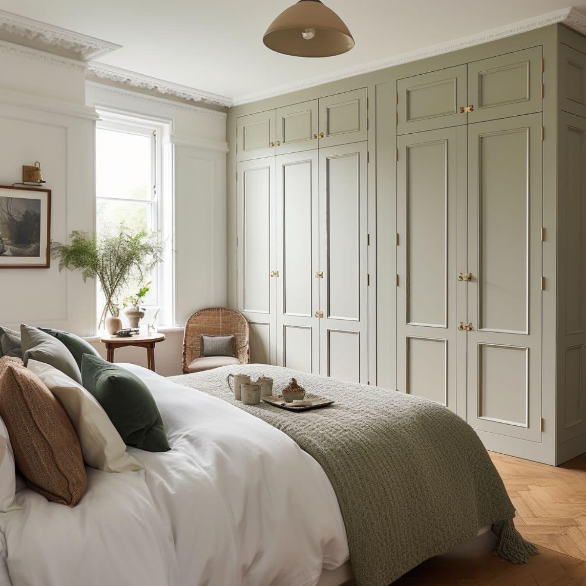 Built-in Storage Solutions: This ⁢ingenious bedroom trend maximizes space while keeping your sanctuary organized