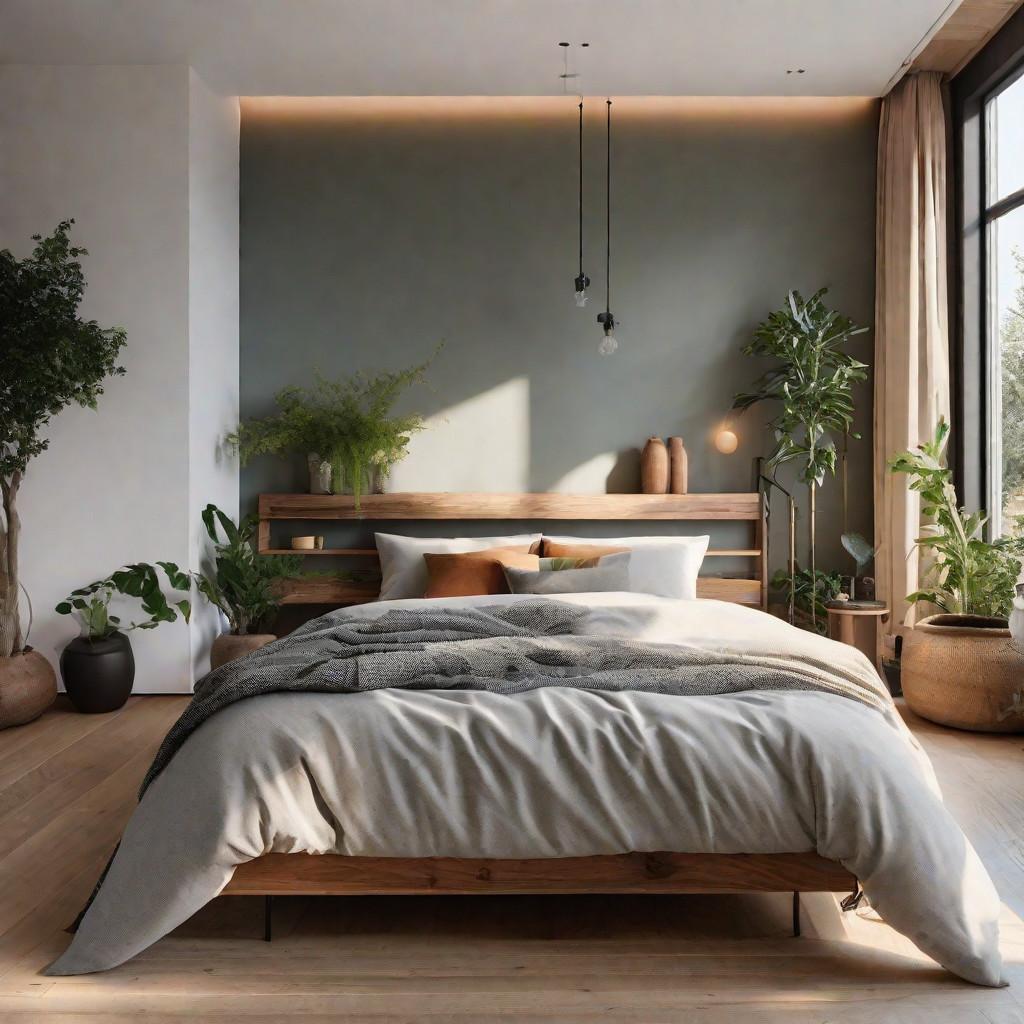 Sustainable Materials: Eco-friendly options‍ are a refreshing bedroom​ trend that‌ promotes environmental awareness