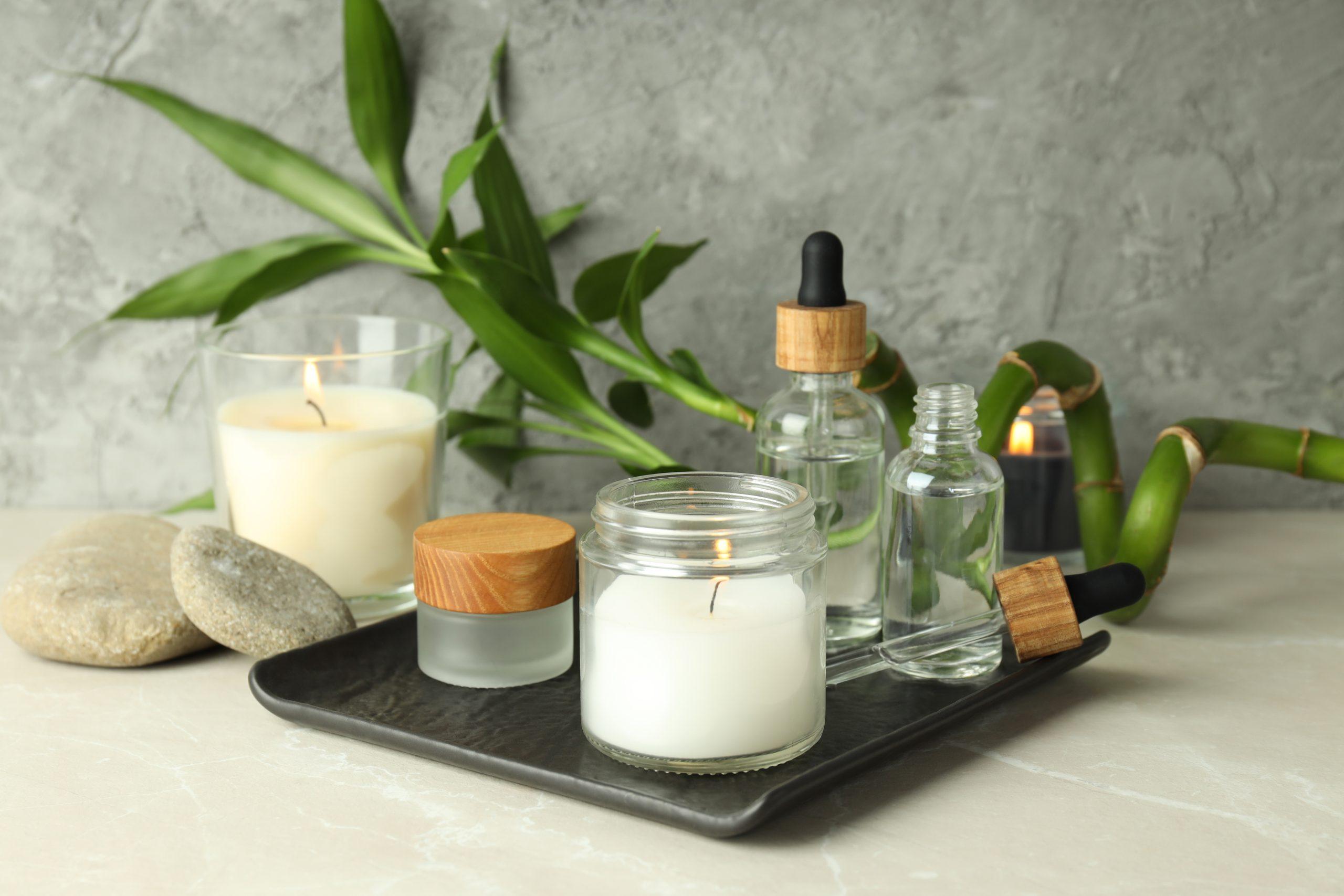 Use aromatic essential oils to enhance relaxation in ‍your wooden bathroom retreat