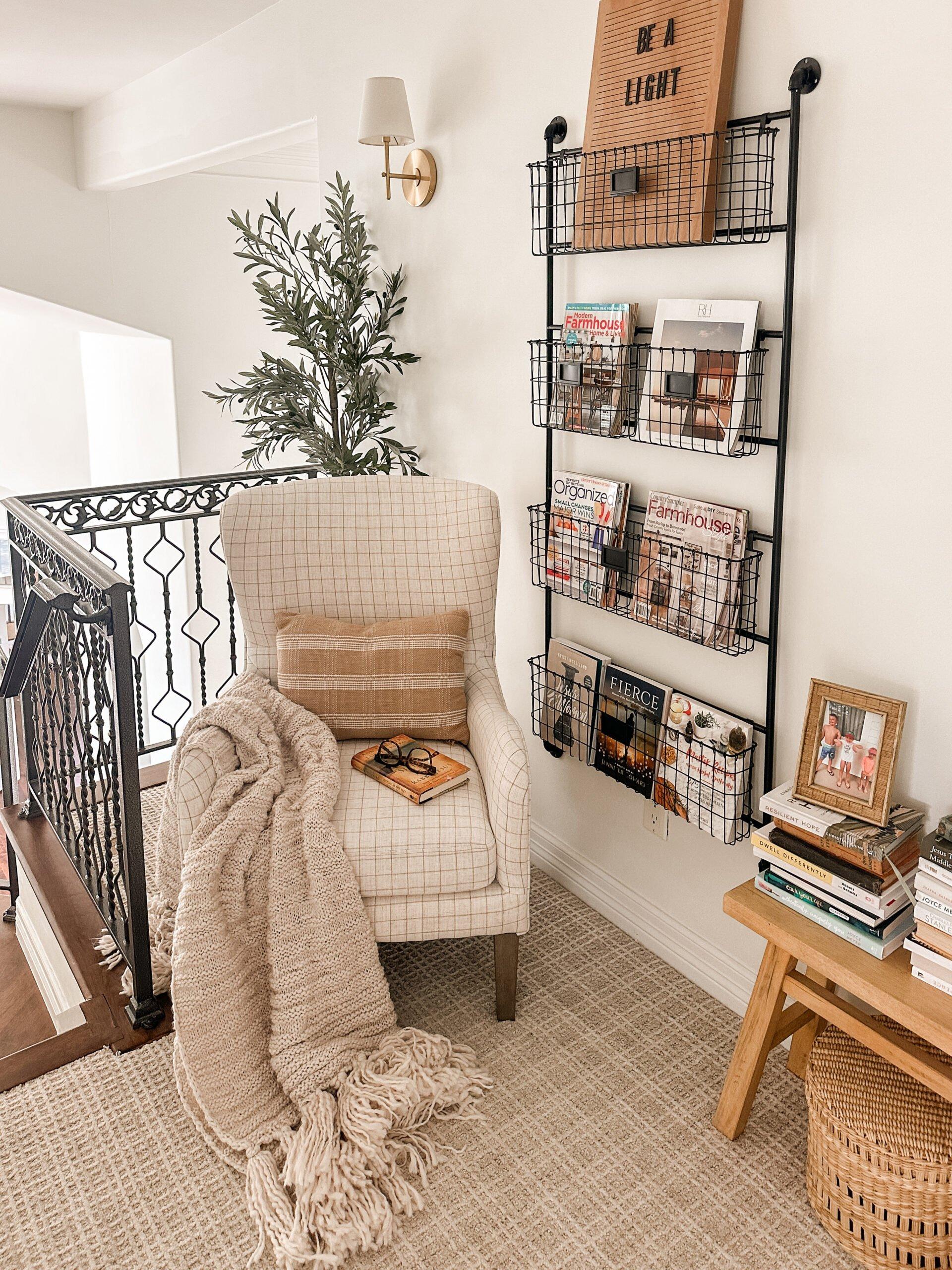 Create cozy nooks for relaxation in your interior design layout