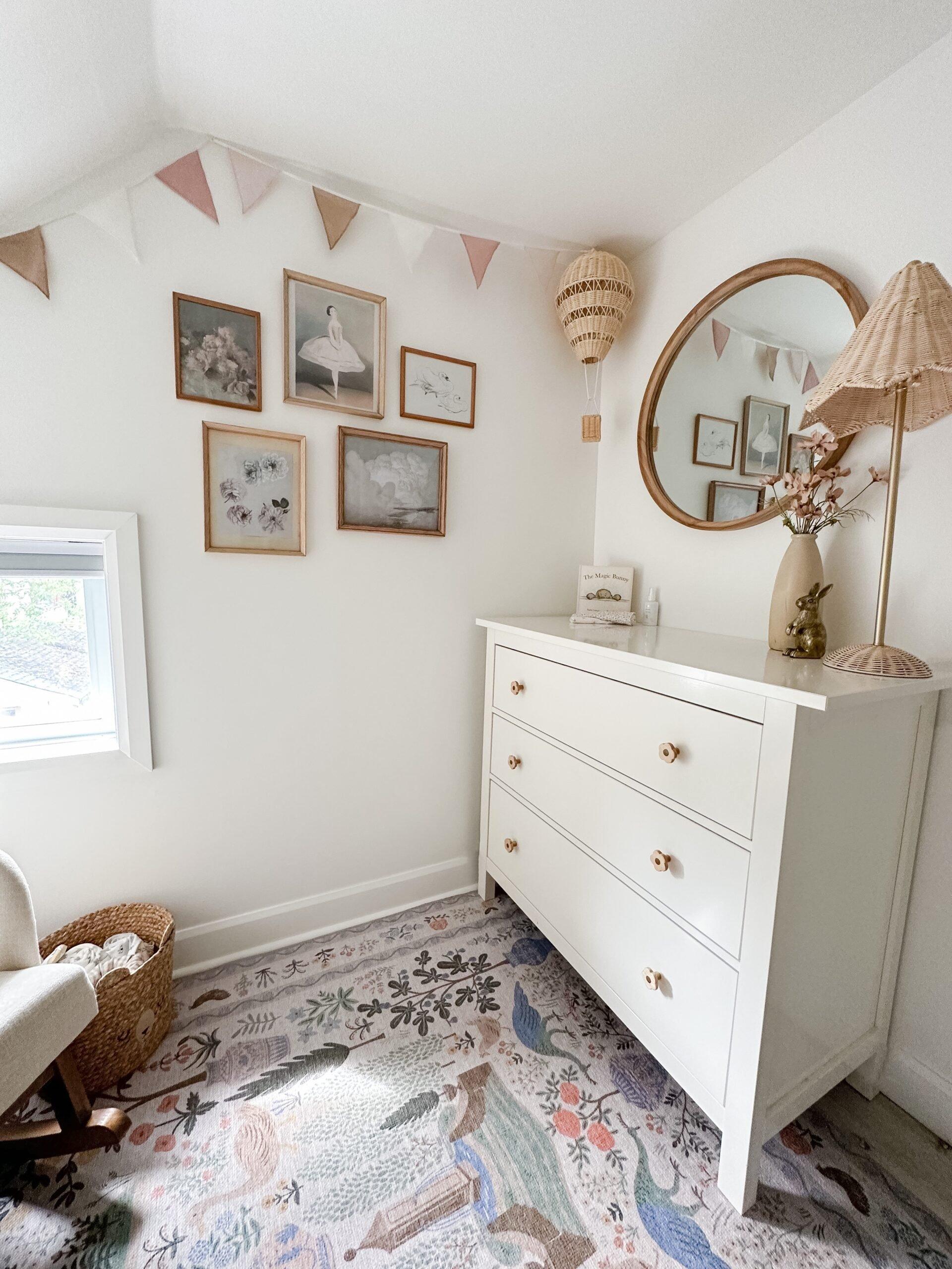 Elegant ‌storage ​solutions to keep your Nursery‌ Nook clutter-free