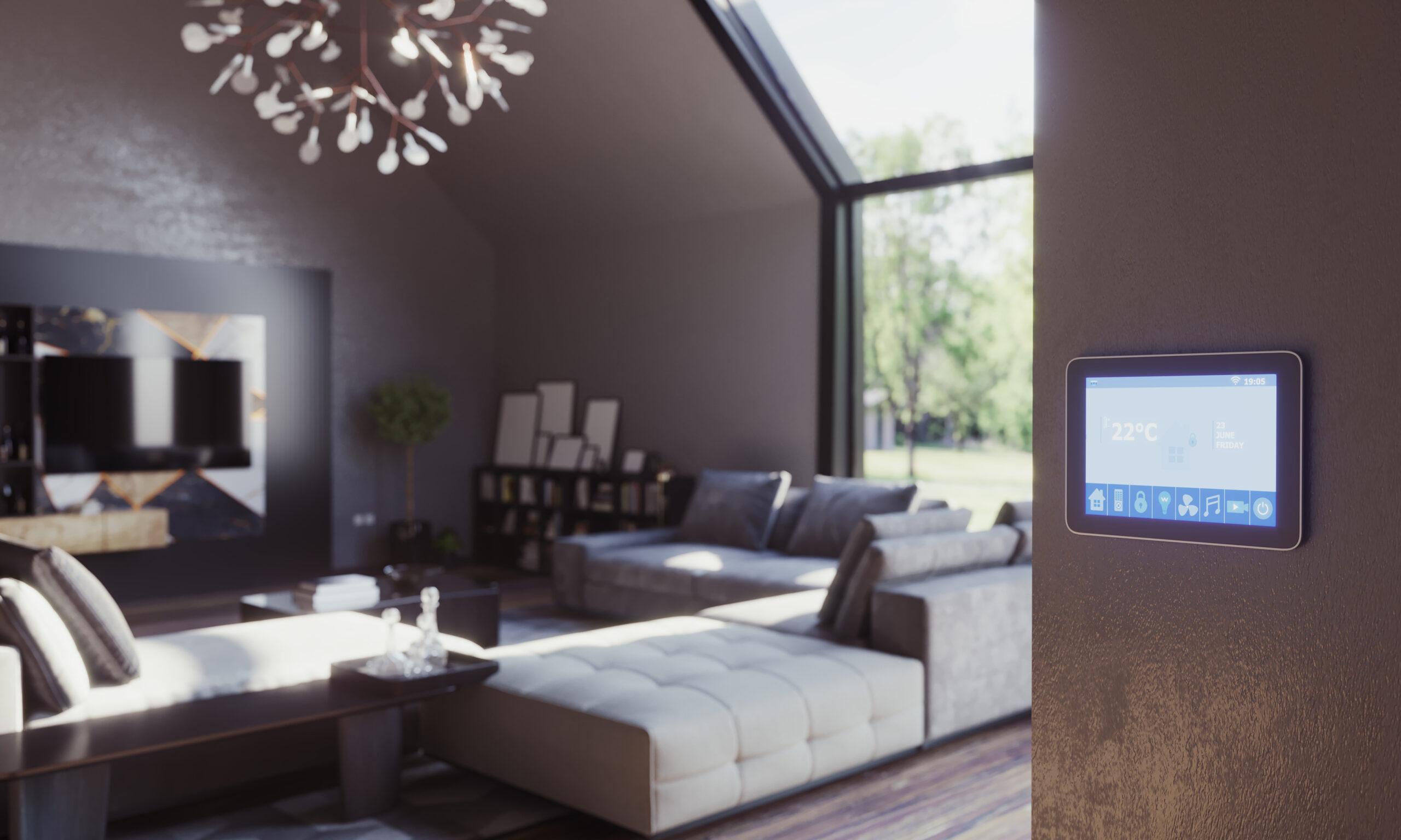 Tech-Friendly: Integrate ​smart home solutions ⁤seamlessly into⁣ your Living Room