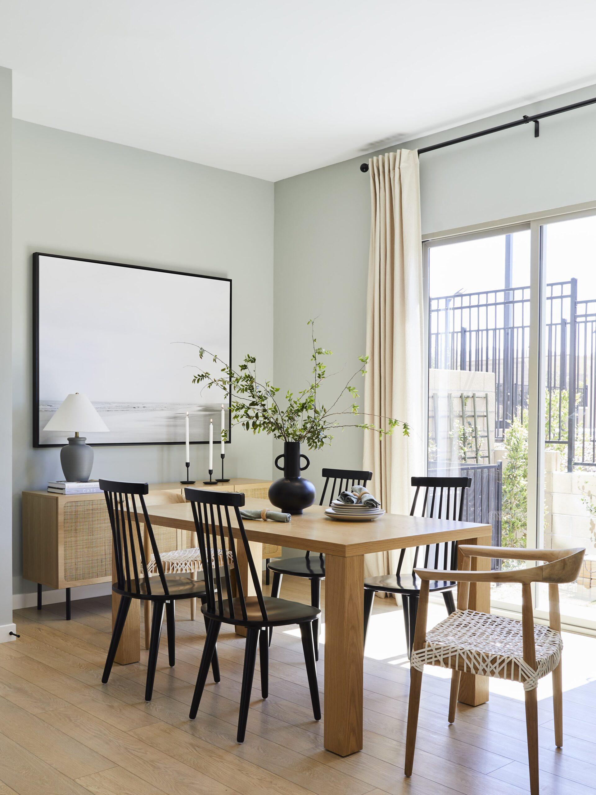 Embrace natural light to enhance your interior design atmosphere